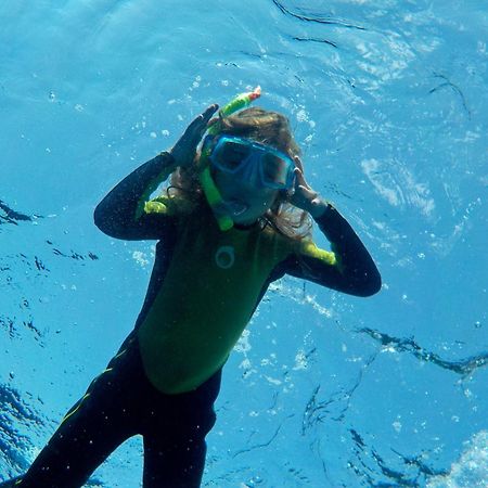 Umbi Sharks Bay Diving Village Sharm el-Sheikh Bagian luar foto